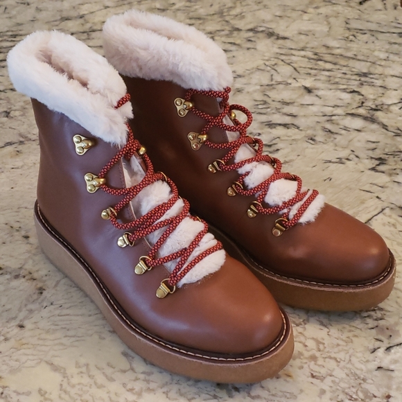 j crew waterproof boots